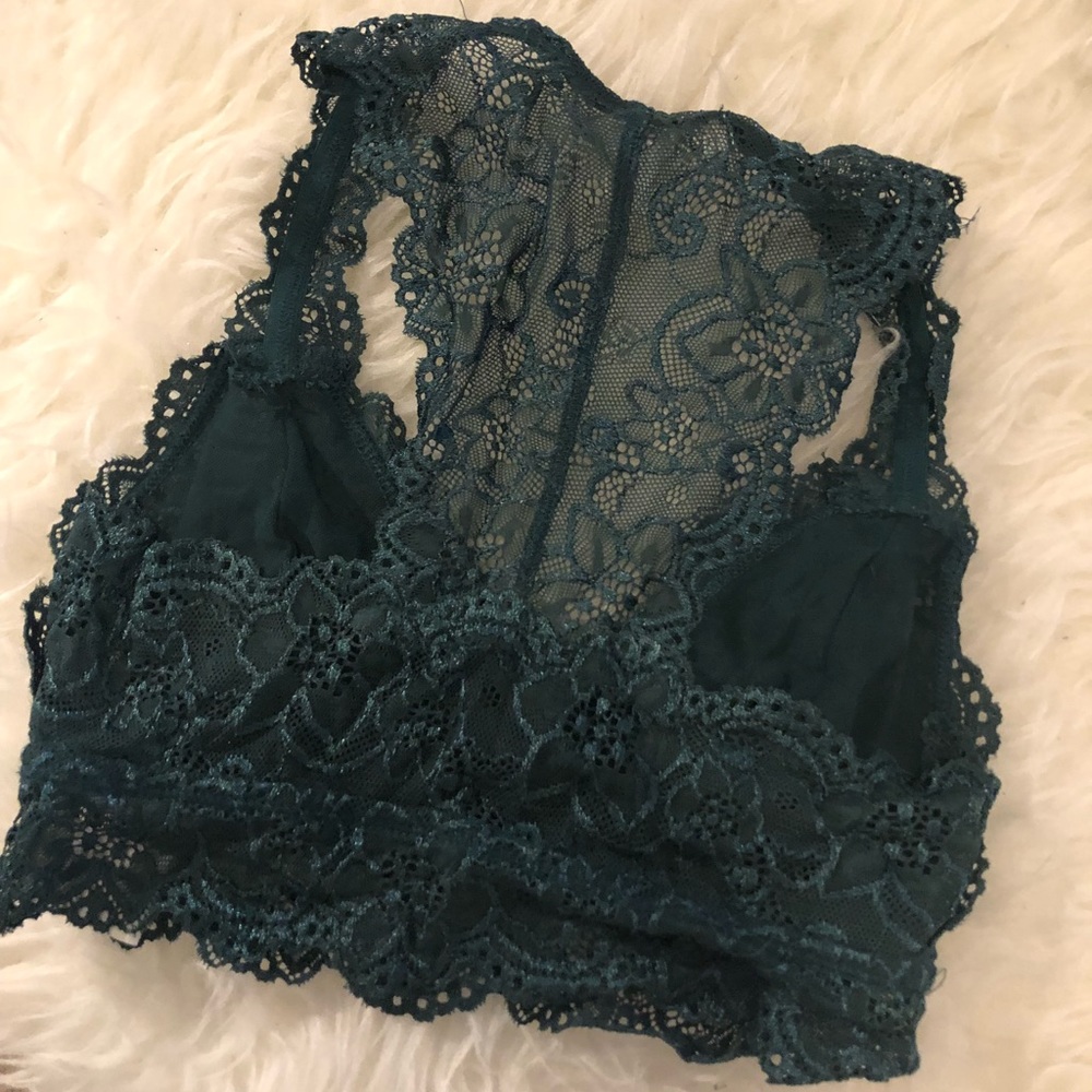Racer back Bralette
